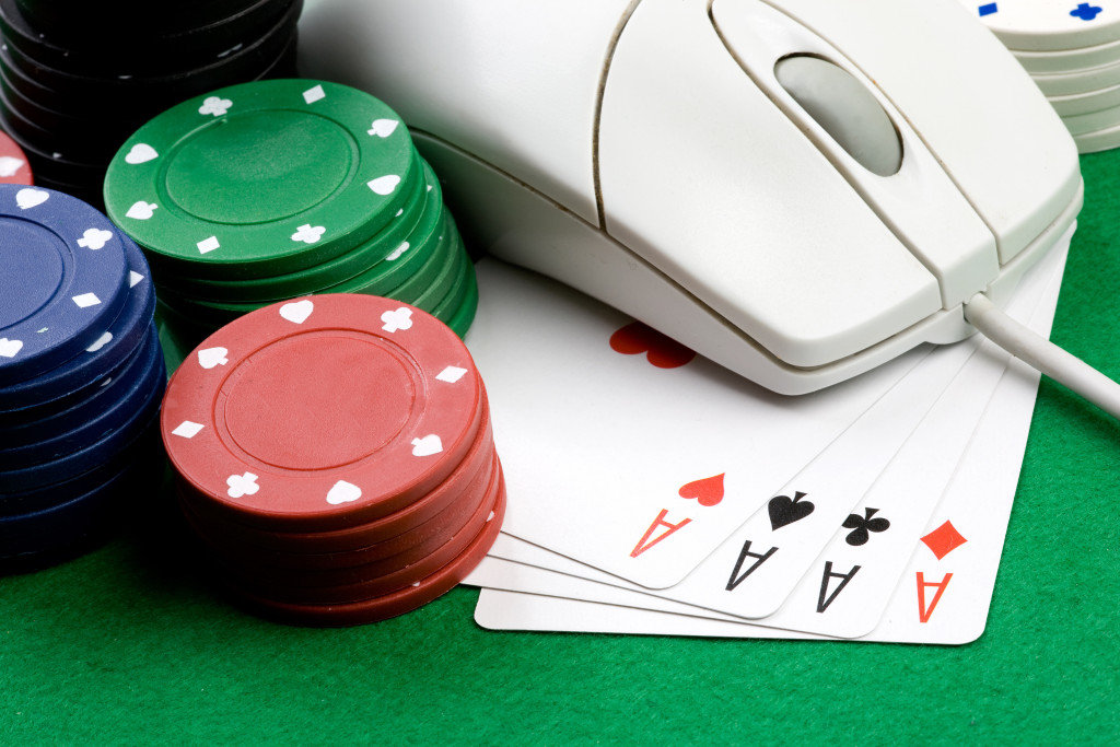 poker online da dinheiro