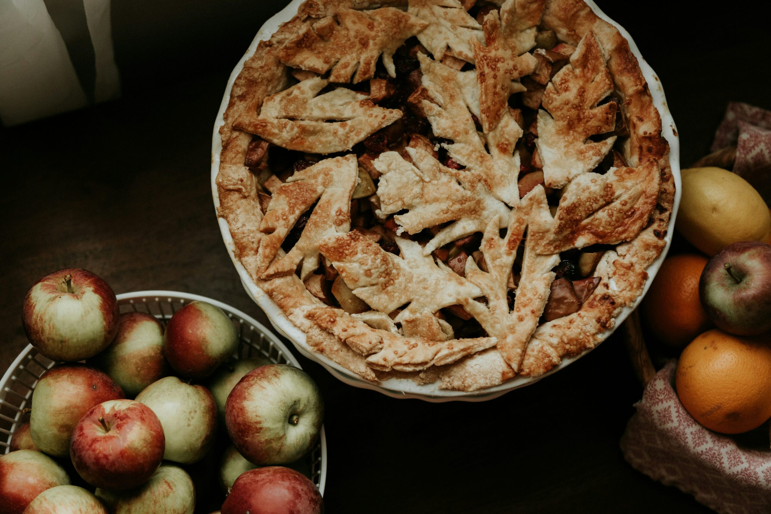 découvrez notre délicieuse recette de tarte aux pommes, un dessert classique et réconfortant, parfait pour toutes les occasions. savourez chaque bouchée de notre apple pie fait maison.