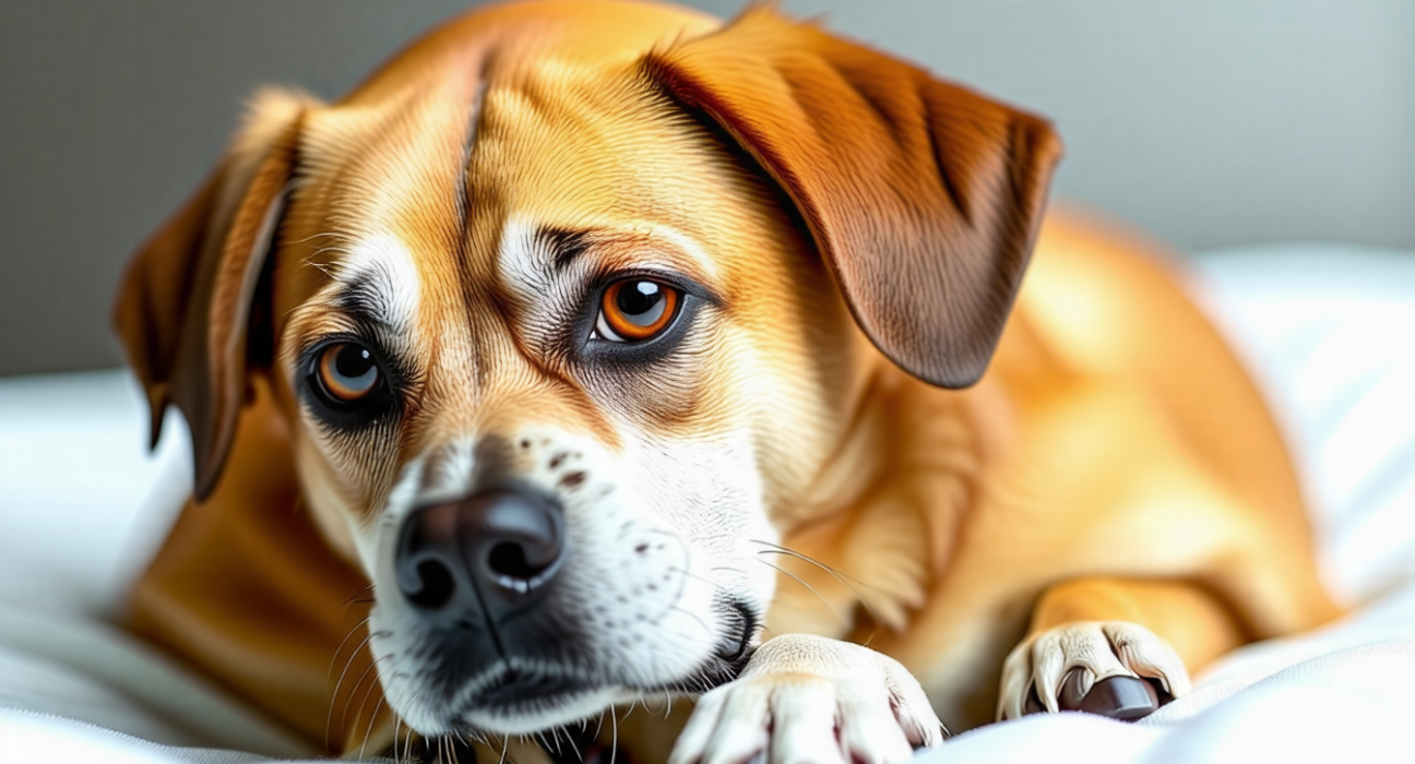 découvrez comment identifier les signes annonciateurs de la fin de vie de votre chien et comment lui offrir le soutien nécessaire dans cette période délicate.