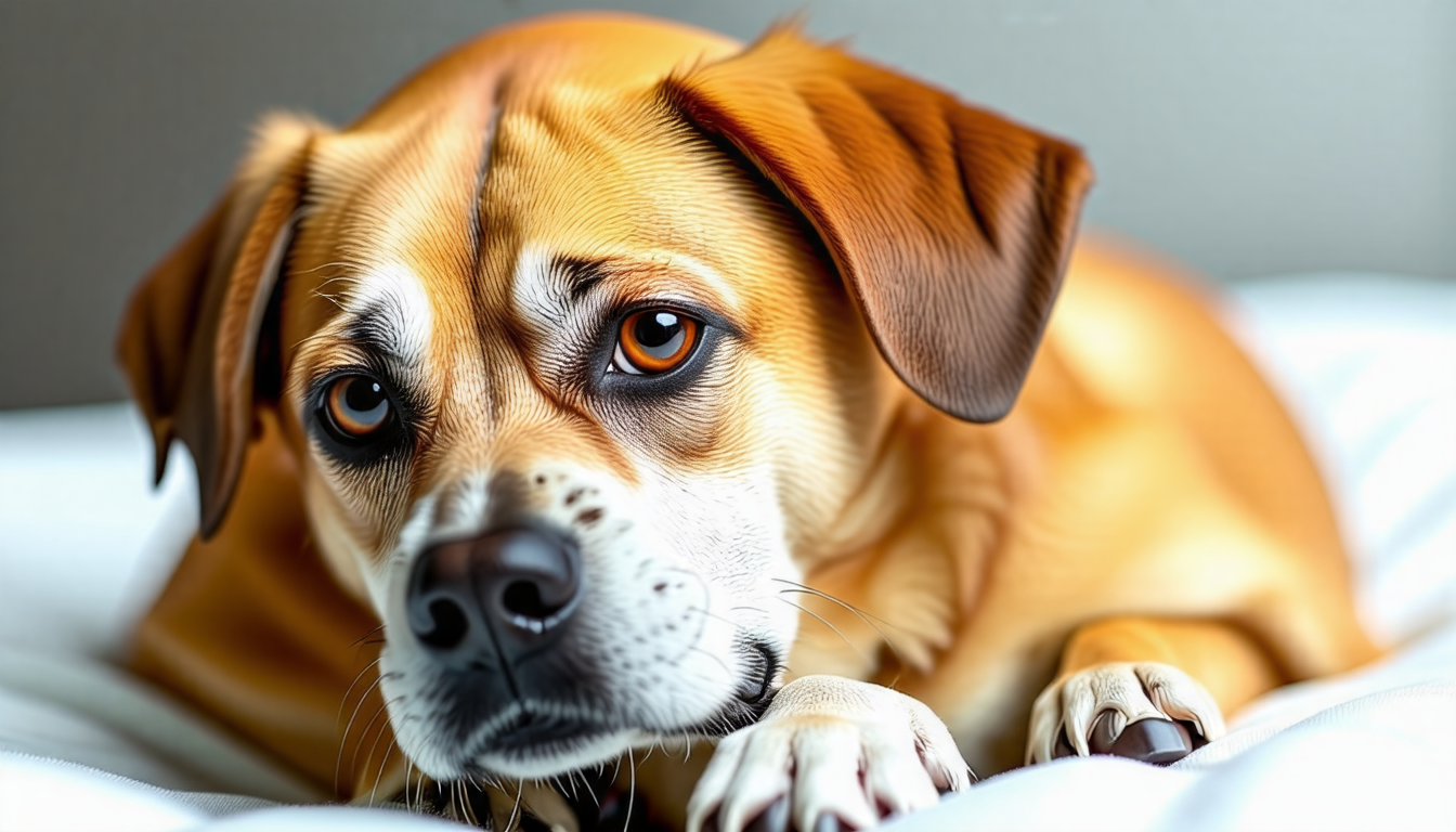 découvrez comment identifier les signes annonciateurs de la fin de vie de votre chien et comment lui offrir le soutien nécessaire dans cette période délicate.