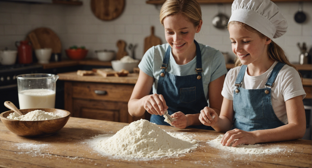 découvrez les avantages de la farine auto levante et apprenez pourquoi elle est pratique pour vos recettes de pâtisserie et de cuisine.