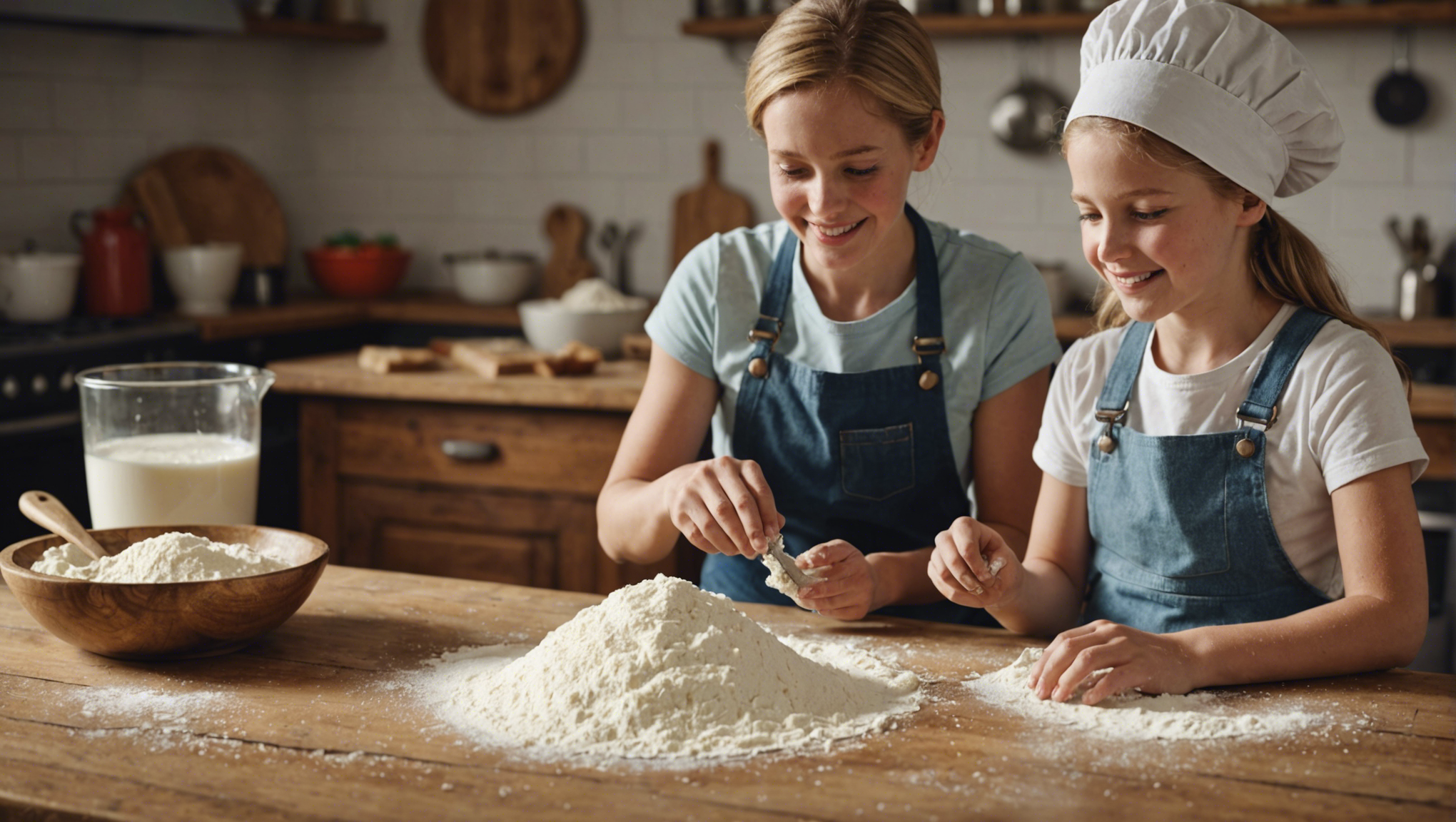 découvrez les avantages de la farine auto levante et apprenez pourquoi elle est pratique pour vos recettes de pâtisserie et de cuisine.