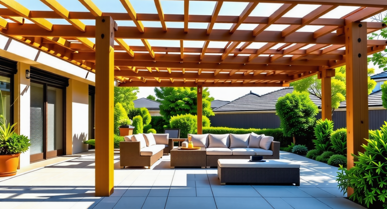 découvrez tous les avantages d'une pergola et profitez d'un espace extérieur confortable et esthétique à freyming. trouvez le modèle idéal pour votre jardin et améliorez votre quotidien en plein air !